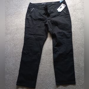 20W Black Strait Fit Mid rise Jeans
